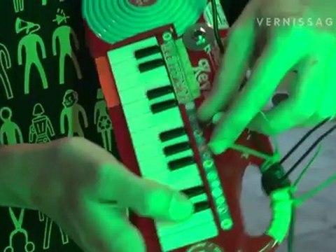 Artists Collective Gambiologia at ZERO1 Biennial 2012 (Interview)