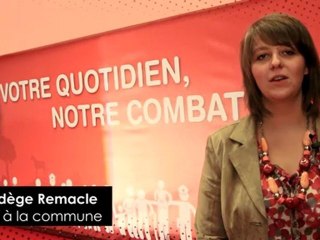 3 jeunes candidats à Sprimont