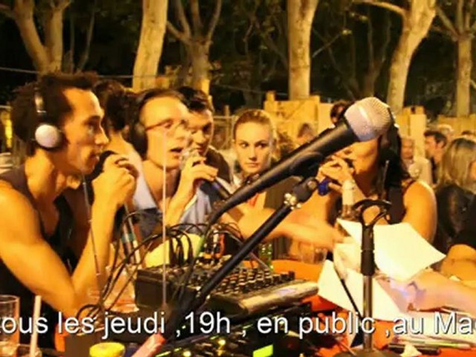 Emission AFTERWORK DE TEMPO : RETRANSMISSION COMPLETE DIMANCHE 30 SEPTEMBRE 10H