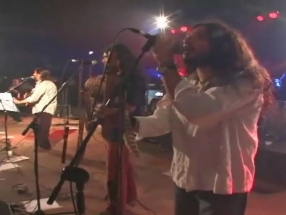 Sol y Lluvia (HD) - Sembrando Esperanzas - (En Vivo)