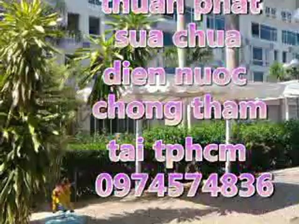 tho chong tham sua nha tai quan binh thanh tphcm 0904072157