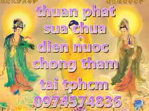 tho chong tham sua nha tai quan phu nhuan tphcm 0904072157