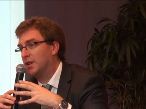 Parcours de santé - Assises du domicile 2012 - Intervention de THOMAS WANECQ