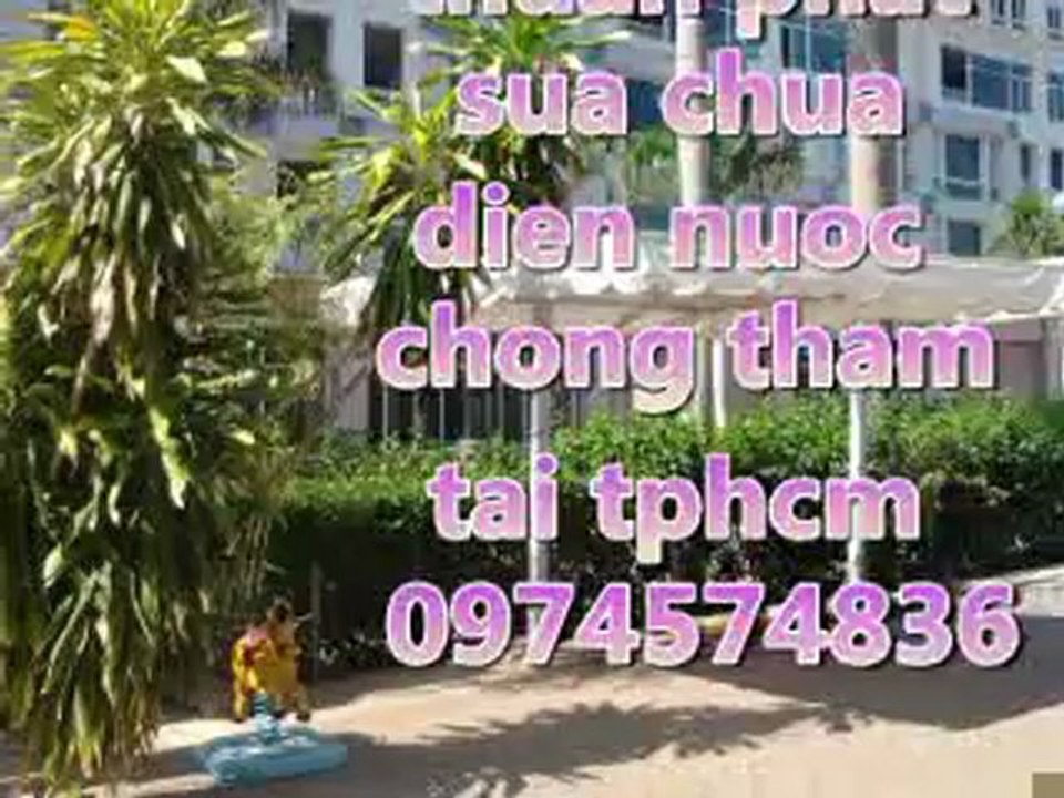 tho chong tham sua nha tai quan go vap tphcm 0904072157