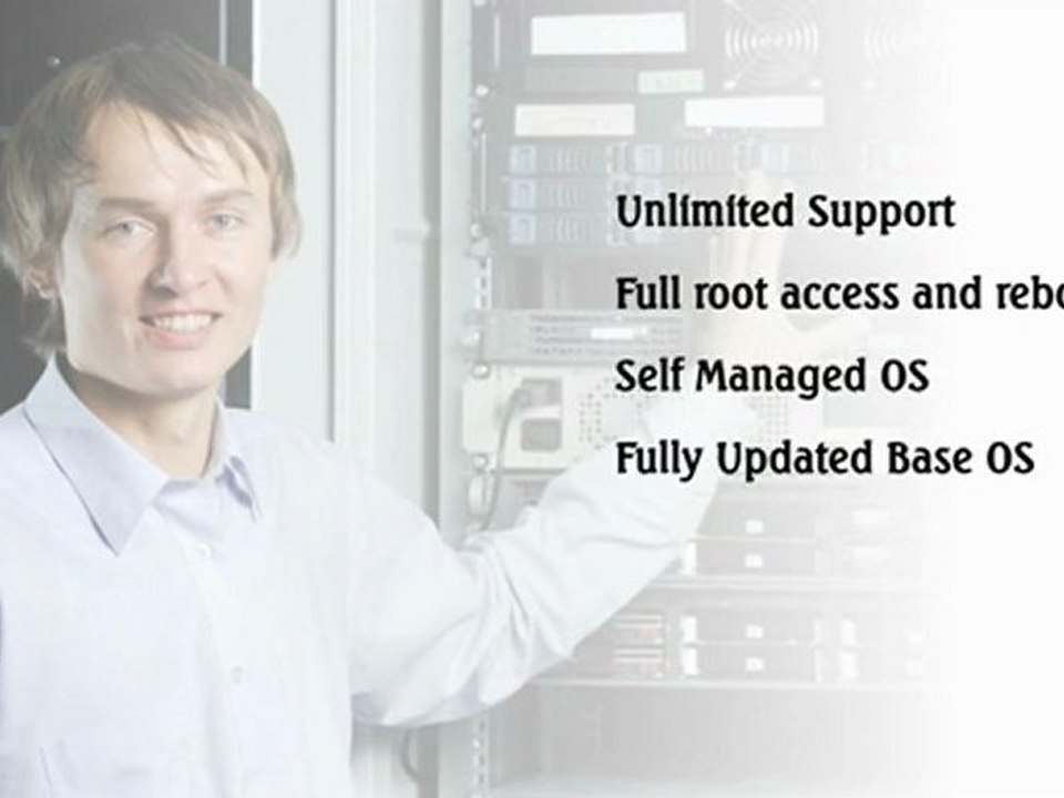 Managed VPS Hosting Plans – Superb Internet