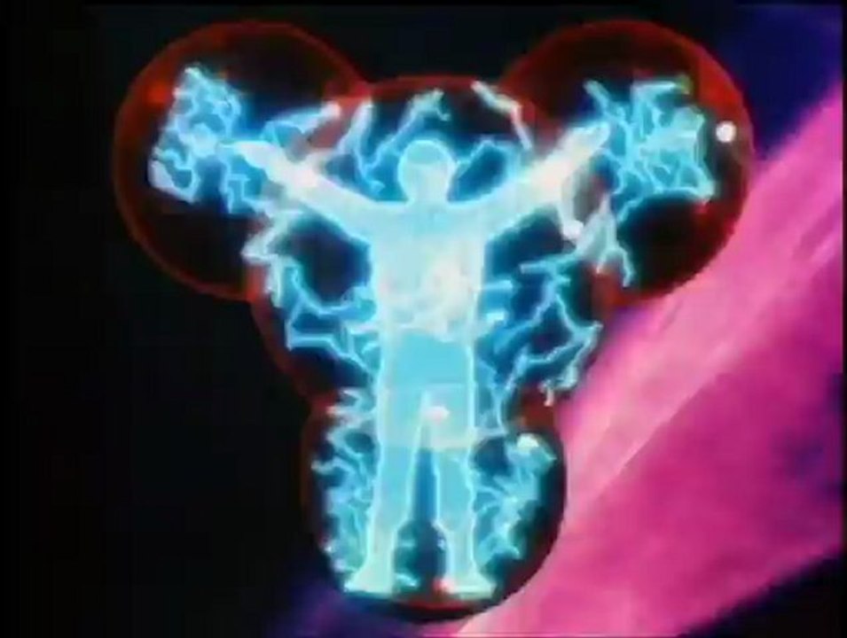Bioman - Transformation