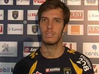 Avant le déplacement au Parc des Princes