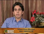 Dr. Munir Khan | Mr. Munir Khan | Munir Khan | body revival