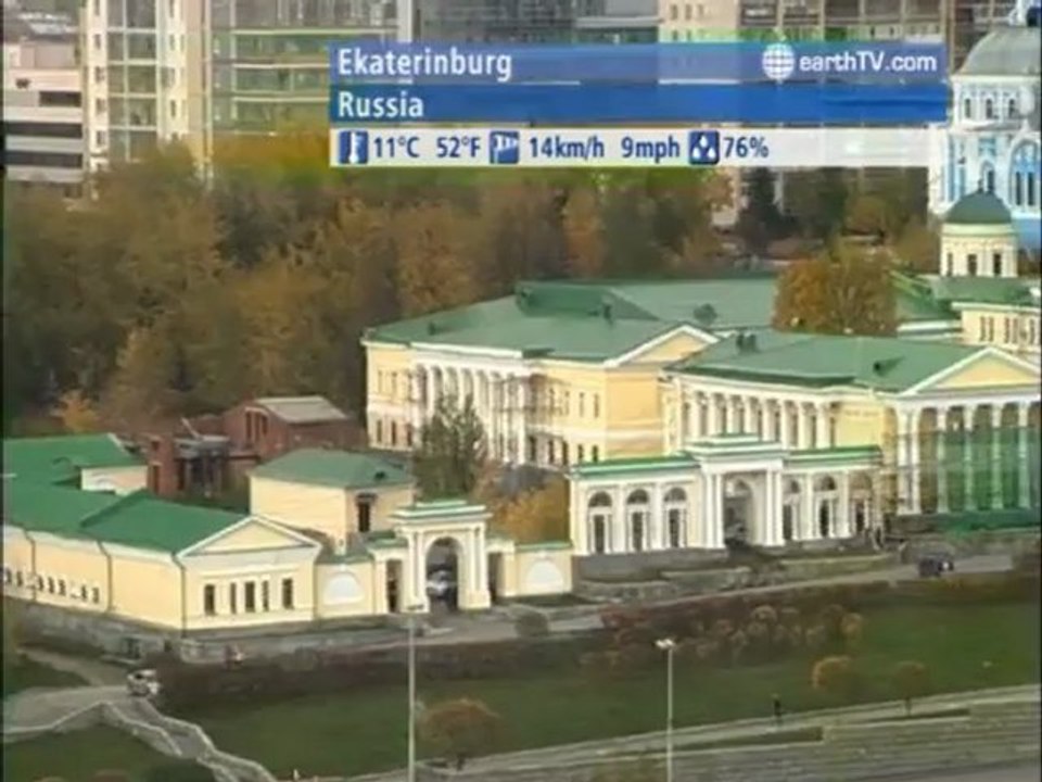 Kyiv - Ukraine, Paris - France, Dresden - Germany, Munich - Germany, Arcachon - France, Ekaterinburg - Russia, Budapest - Hungary