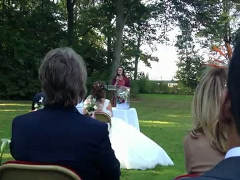 L'Hymne à l'Amour Edith Piaf reprise mariage