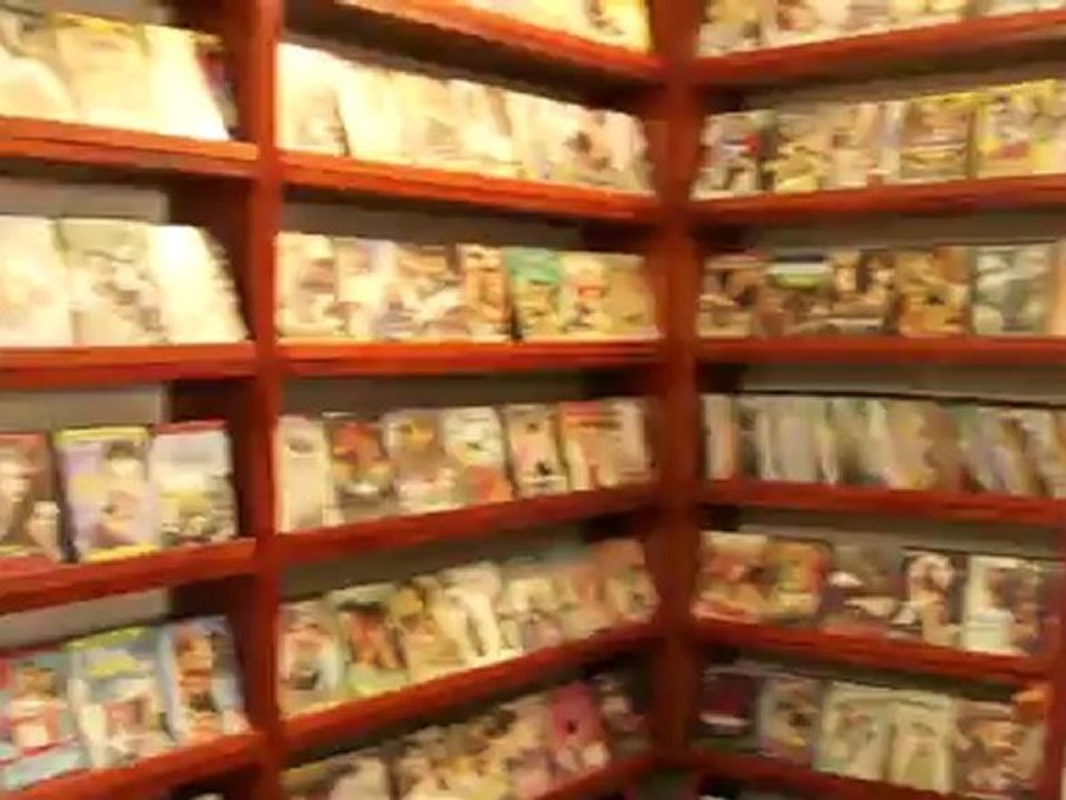 INDIA VIDEO - LOCATION ET VENTE FILM ET CLIP INDIEN