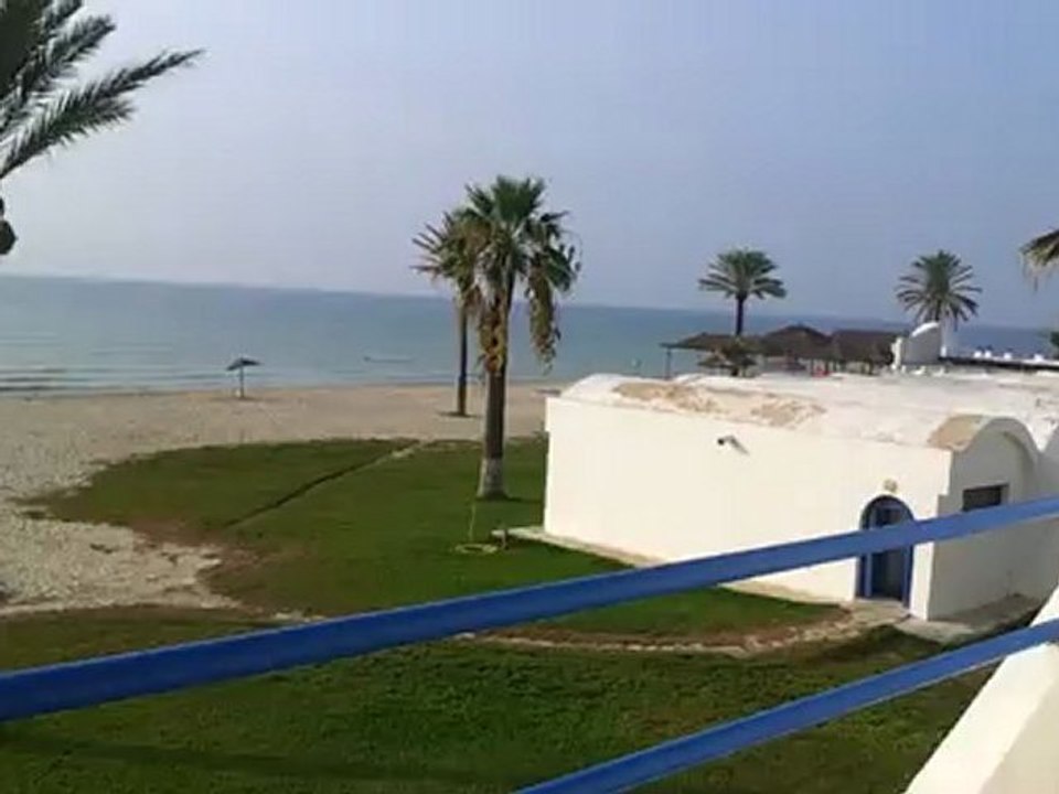 Séjour en Tunisie Nabeul Hotel RYADH ***