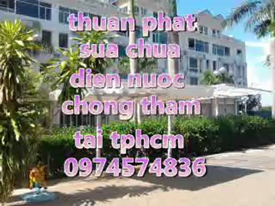 tho chong tham sua nha tai quan tan phu tphcm 0904072157