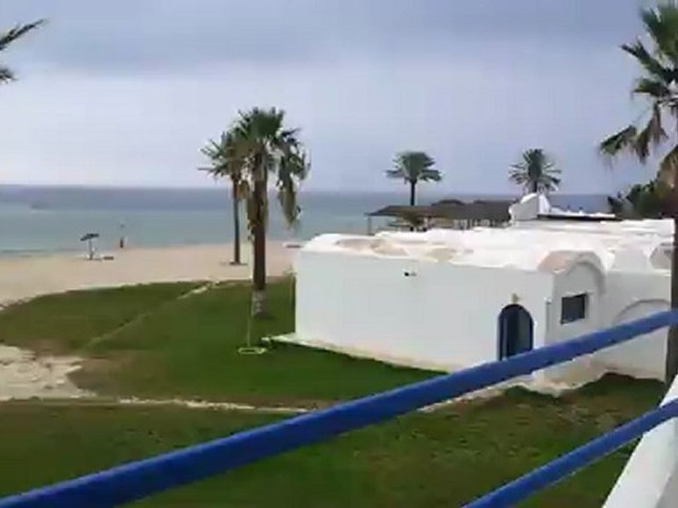 Séjour en Tunisie Nabeul Hotel RYADH ***