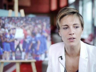 Les Braqueuses, médaillées d'argent. Le film - teaser