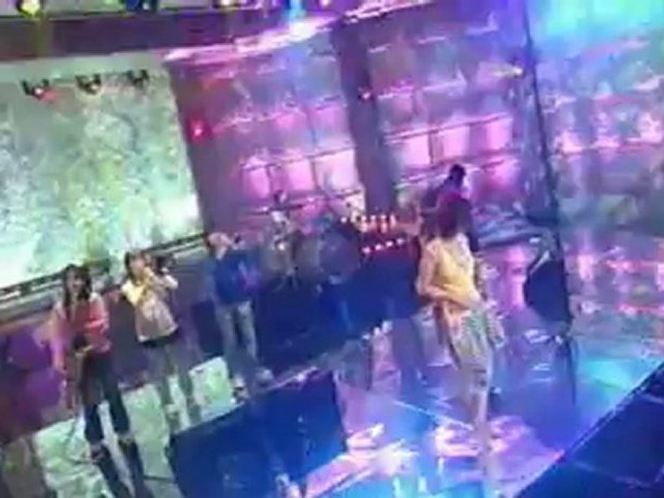Aya Ueto - 2004.04.05 ~ Ai no Tame ni ~ Hey! Hey! Hey! Music Champ