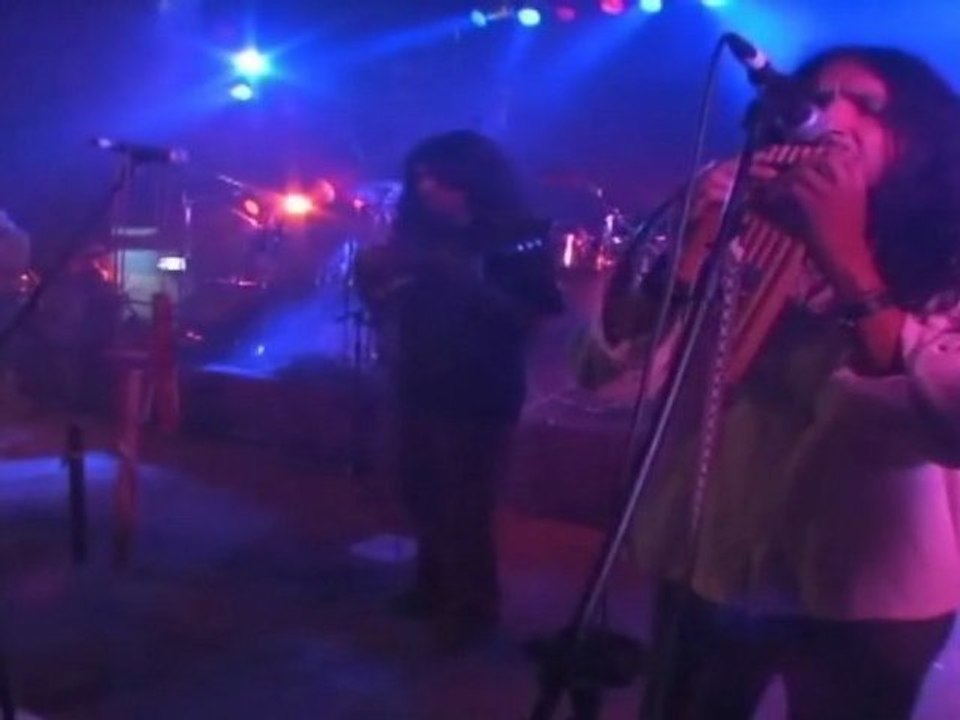 Sol y Lluvia (HD) - Cantando por Ti - (En Vivo)