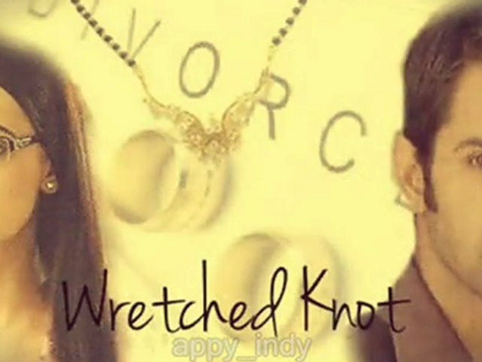 Wrenchted Knot
