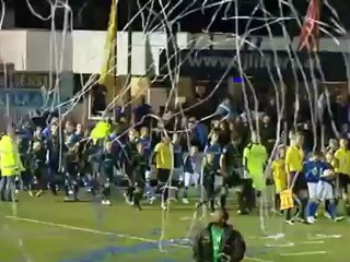 Twee prachtige hoogtepunten bij GVVV-FC Groningen