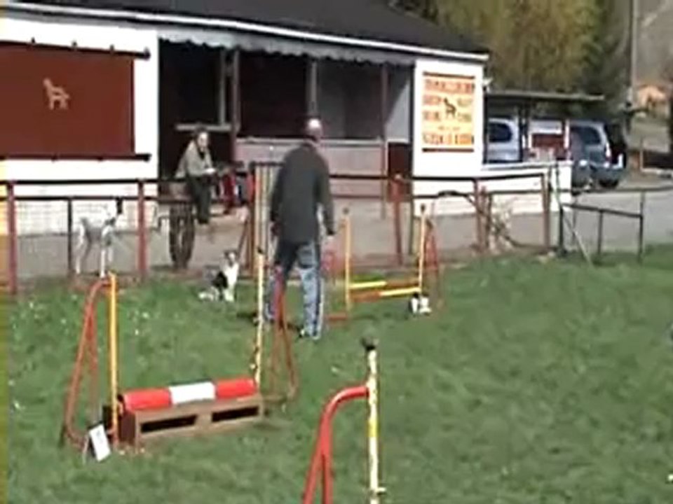 Emmy  entrainement