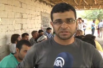 Üniversiteli mevsimlik işçiler