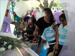 Loreto O. Tadefa Treasured Moments at Holy Gardens La Union Memorial Park