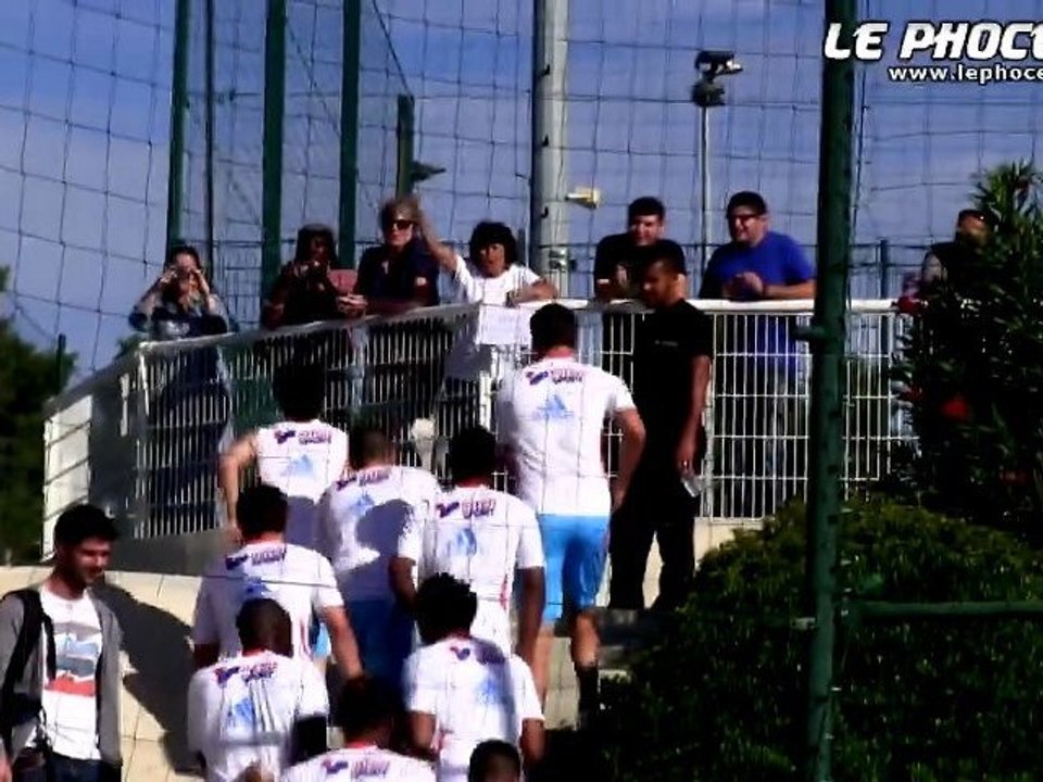 Centre RLD : "Joyeux anniversaire Mathieu !"