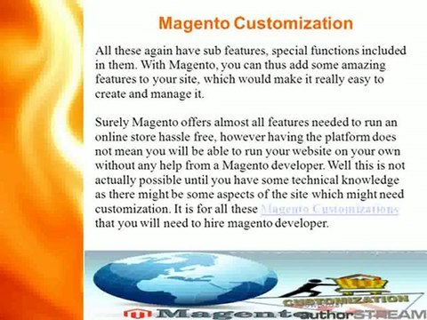 Hire Magento Developer to Benefit from Magento Features