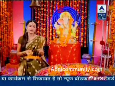 Saas Bahu Aur Saazish - 28th September 2012-pt2