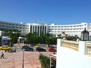 Séjour en Tunisie Nabeul Hotel RYADH ***20120916_114036
