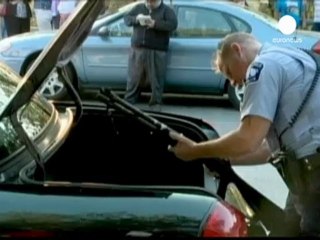 Nuevo tiroteo en Estados Unidos