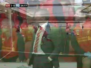 2012-08-26 Liverpool vs Manchester City 1-0 Skrtel (34) EPL