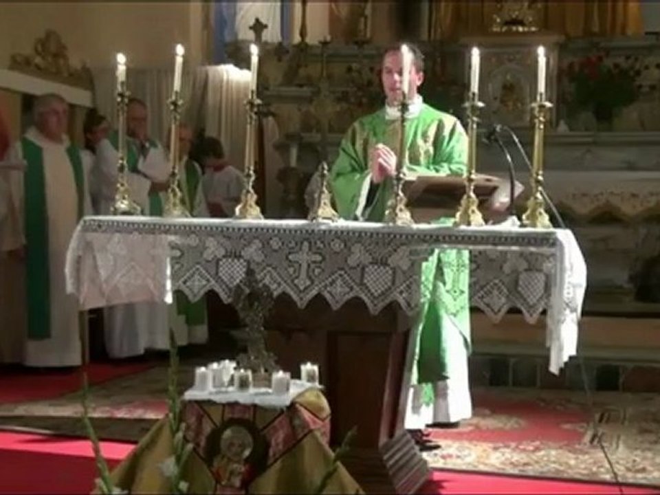 L'Escarène 9 septembre 2012