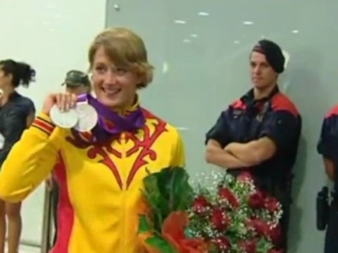 Deportes / Natación: El Sabadell no renueva contrato a Mireia Belmonte