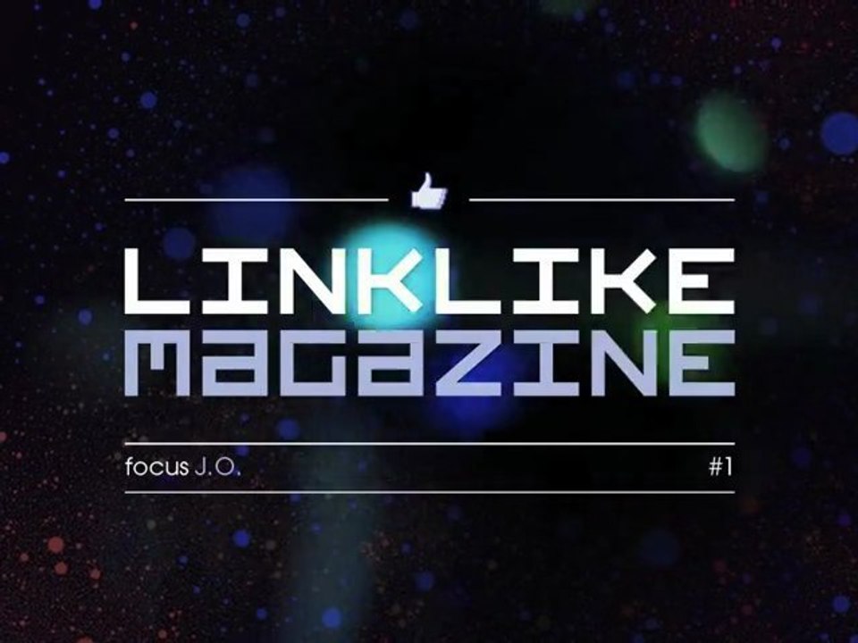 LinkLikeMag #1