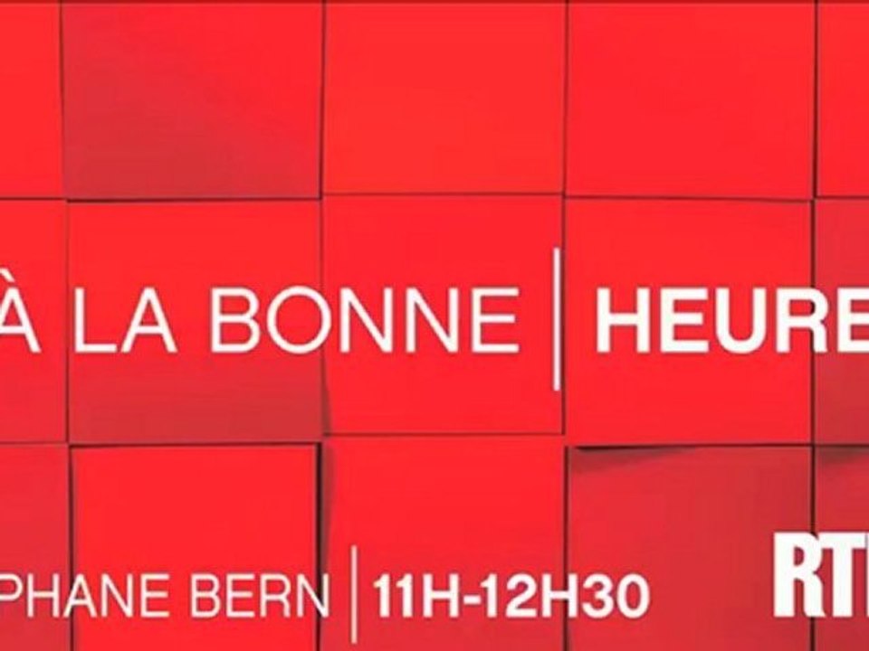 Stéphane de Groodt fait son billet du jour dans A La Bonne Heure du 28/09/2012