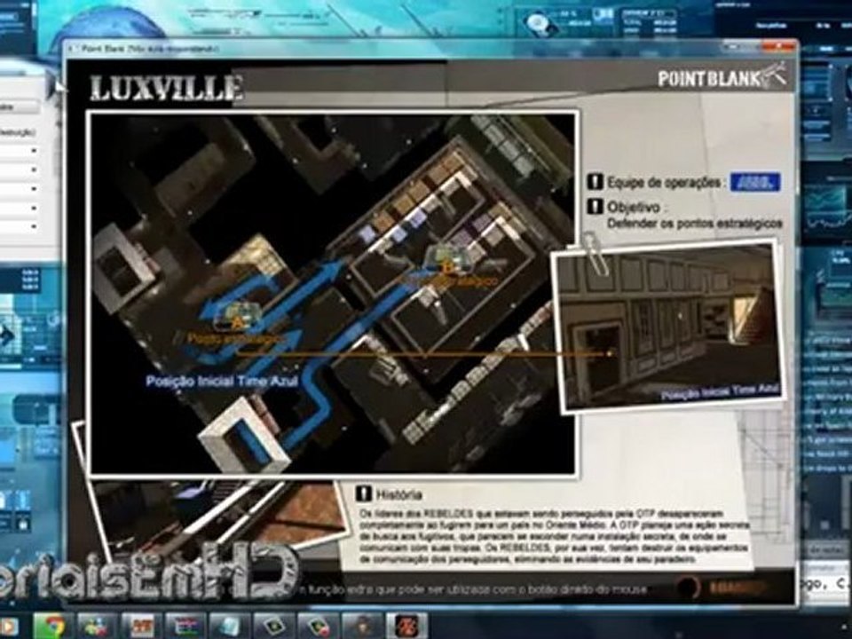 PointBlank BR - Aero Trainer Hacker v0.1 (Indetectável) * FREE Download - October 2012 Update