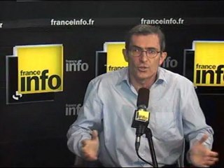 Benoît Collombat et les "scandales du PS dans le Pas-de-Calais"