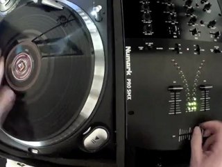scratch routine C2C