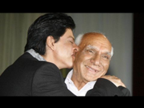 Shahrukh Khan Celebrates Yash Chopra's 80th Birthday