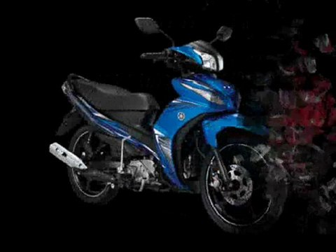 sepeda motor bebek injeksi kencang dan irit jupiter z1 terbaru