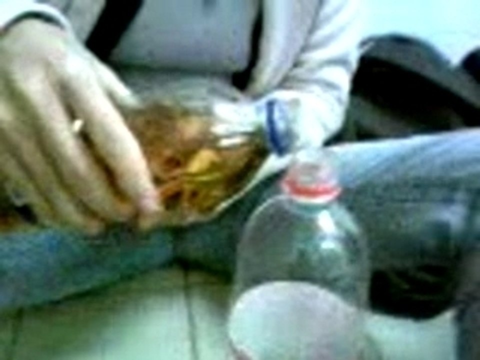 alcool au lycée c fun ^^