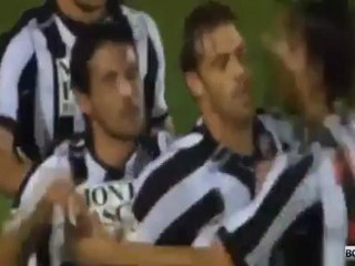 Highlights Seria A Siena (1) vs (0) Bologna 28/09/2012 Game Prediksi Gratis Hadiah