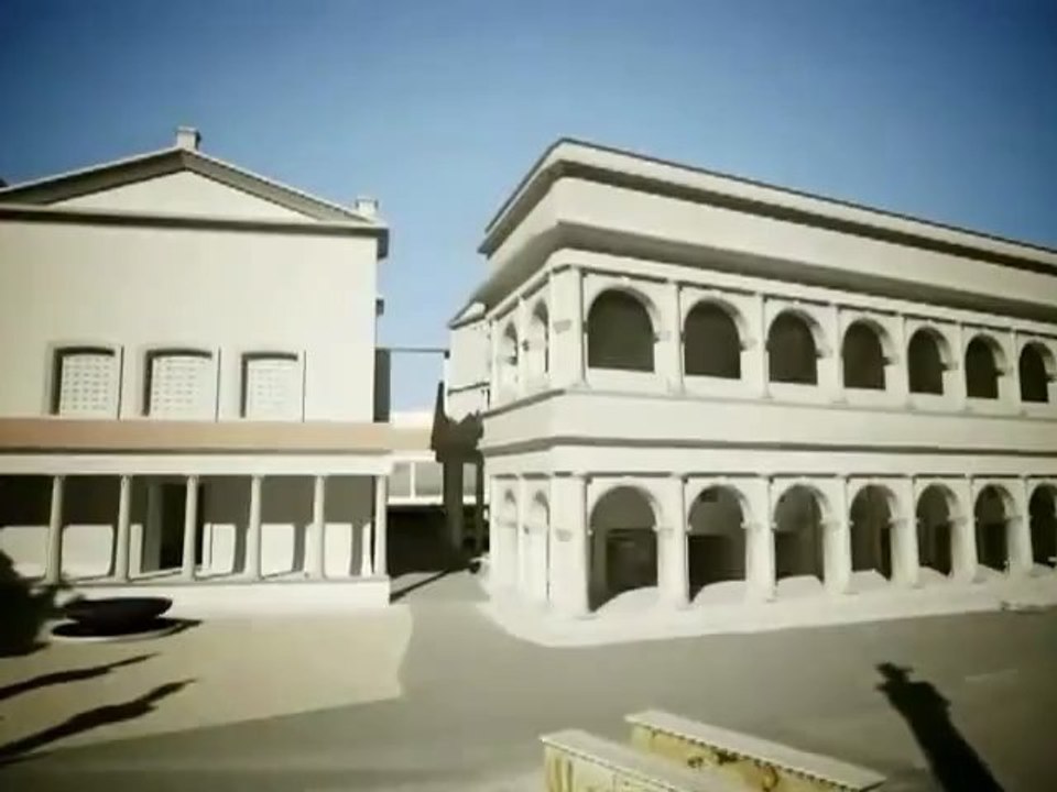 Rome Reborn