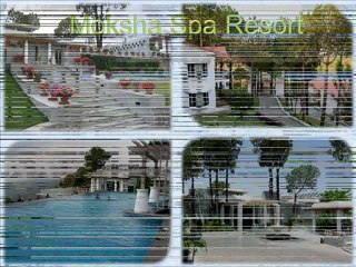 Activate Your Body In Moksha Spa Resort