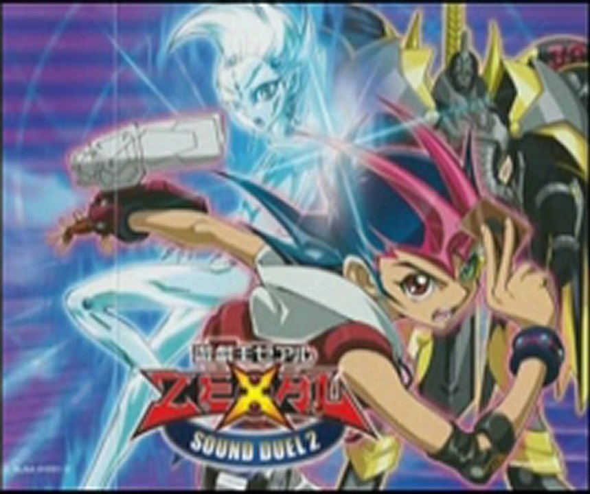 Yugioh zexal Sound Duel 2: Ryoga's Counterattack
