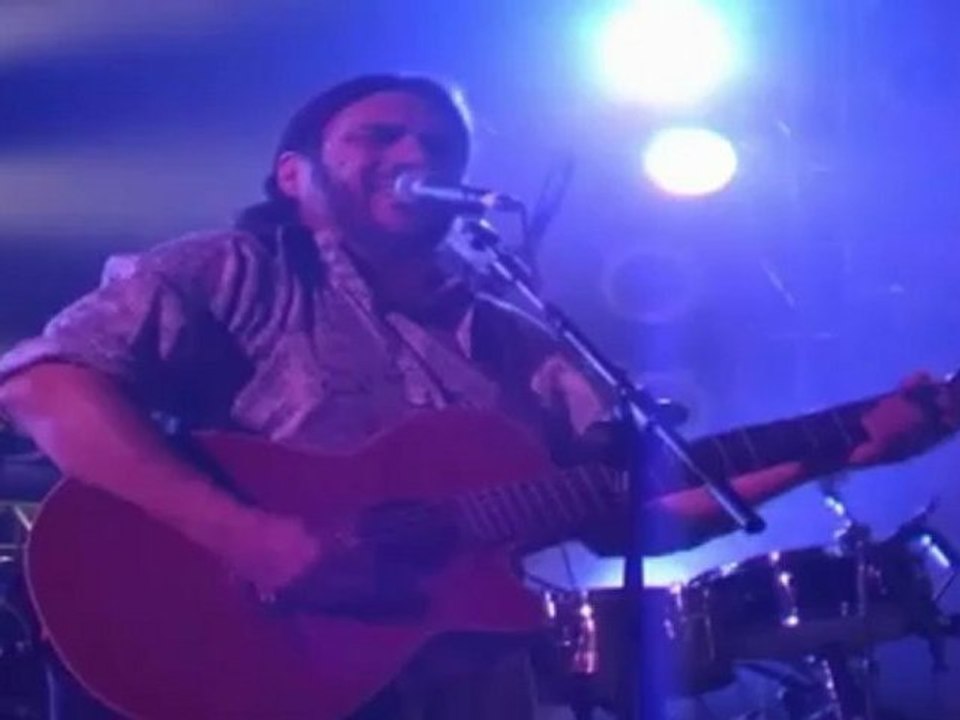 Sol y Lluvia (HD) - Lonquen - (En Vivo)