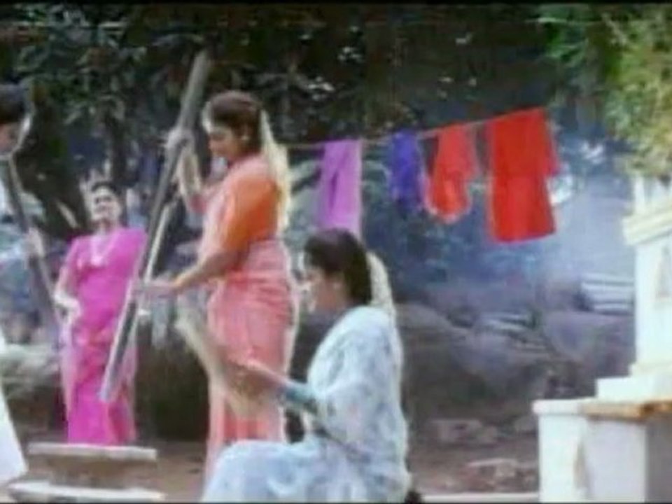 Pachanai Samsaram - 7/15 - Krishna & Aamani