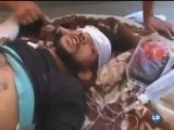 Al menos 150 personas mueren en una nueva masacre en Siria