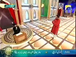 AHMAD RAZA QADRI Album 2012 - Shehenshaha Habiba Madinay Deya